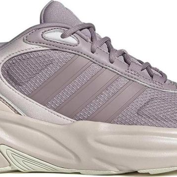 Adidas Ozelle Womens Sneaker Purple Mor Kadın Günlük Spor Ayakkabı