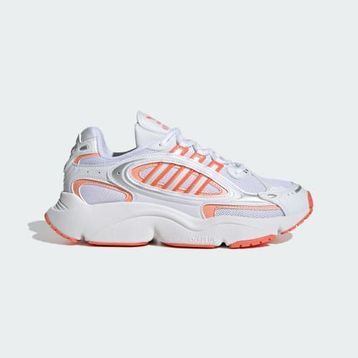 Adidas Ozmillen JH5642 Beyaz Kadın Spor Ayakkabı