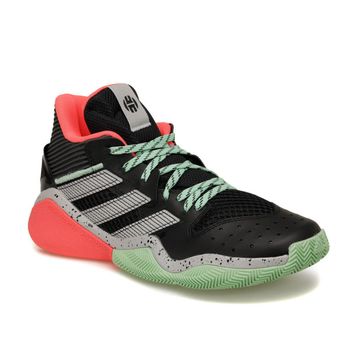 Adidas Pace Vs Siyah Erkek Basketbol Ayakkabısı