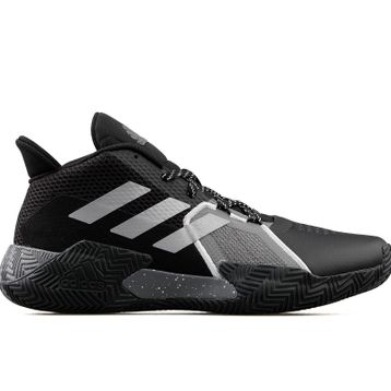 Adidas Pace Vs Siyah Erkek Basketbol Ayakkabısı