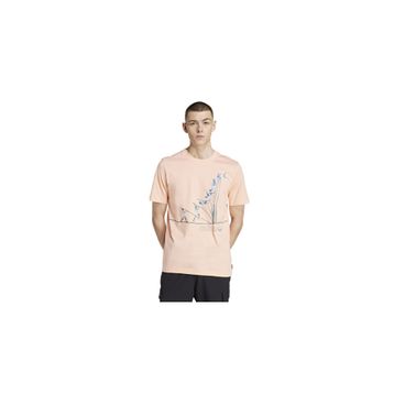 Adidas Pembe JP4494 Q12 Ts Pole Erkek Günlük Tişört