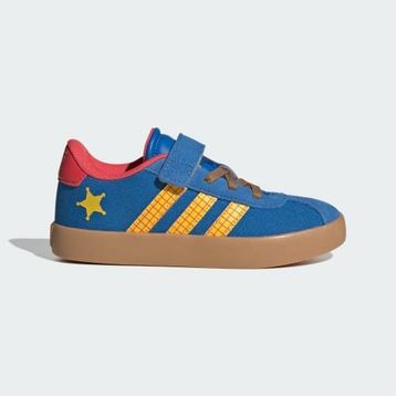 Adidas Pixar Toy Story Vl Court 3.0 JQ4382 Mavi Çocuk Spor Ayakkabı