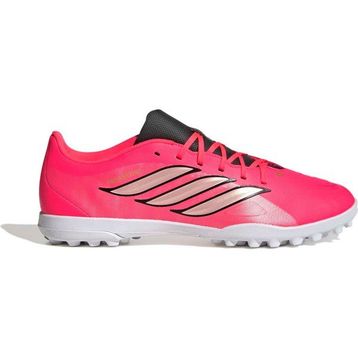 Adidas Predator Club HP9975 Pembe Halı Saha Spor Ayakkabı