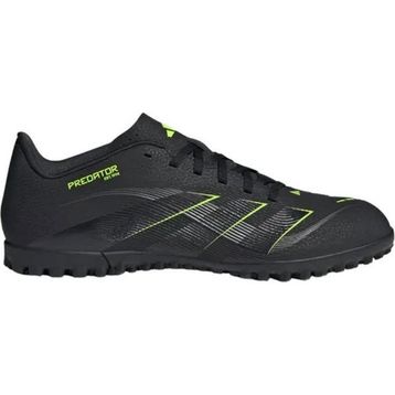 Adidas Predator Club JH8852 Siyah Halı Saha Spor Ayakkabı