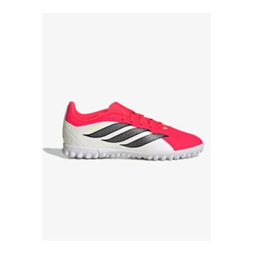Adidas Predator Club JS0364 Kırmızı Çocuk Halı Saha Spor Ayakkabı