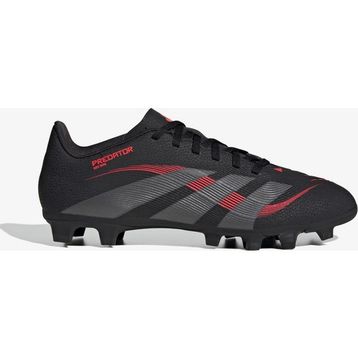 Adidas Predator Club Siyah Erkek Çim Saha Kramponu