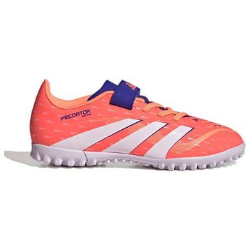 Adidas Predator Club Tf JH8864 Turuncu Çocuk Halı Saha Spor Ayakkabı