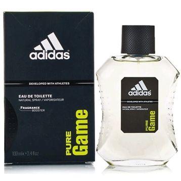 Adidas Pure Game EDT 100 ml Erkek Parfümü