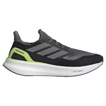 Adidas Pureboost 5 Gri Erkek Koşu Ayakkabısı