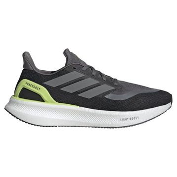 Adidas Pureboost 5 Gri Erkek Koşu Ayakkabısı