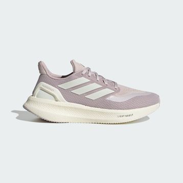 Adidas Pureboost 5 JQ6912 Mor Kadın Koşu Spor Ayakkabı