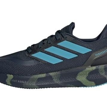 Adidas Pureboost 5 Siyah Erkek Koşu Ayakkabısı