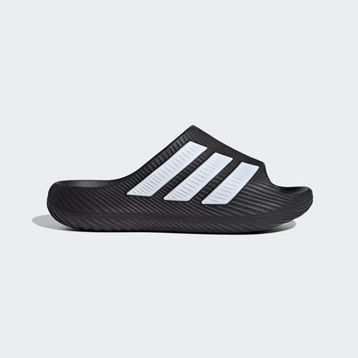 Adidas Purechill KH6414 Core Black/Cloud White Siyah Erkek Terlik