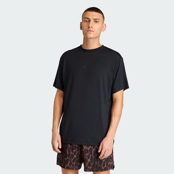 Adidas Puremotion Siyah Erkek T-shirt