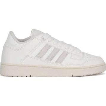 Adidas Rapid Court Low W JP5249 Kırık Beyaz Kadın Spor Ayakkabısı