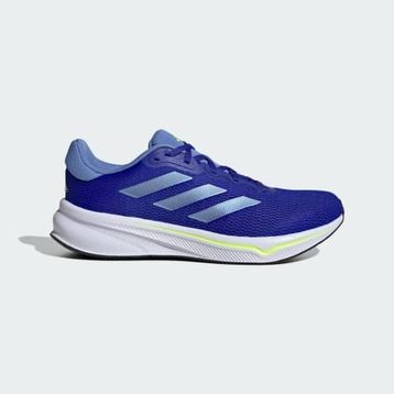 Adidas Response JQ2531 Mavi Erkek Koşu Spor Ayakkabı