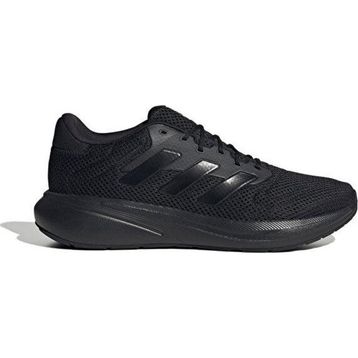 Adidas Response Runner JR8058 Siyah Unisex Koşu Spor Ayakkabı