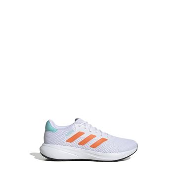 Adidas Response Runner U Beyaz Mavi Kadın Koşu Ayakkabısı