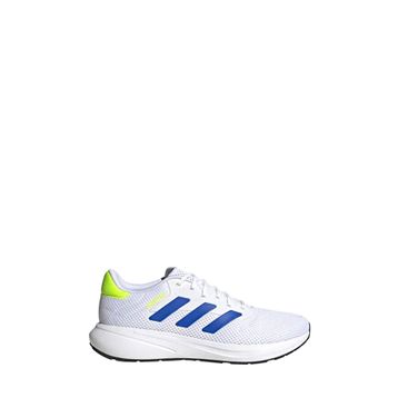 Adidas Response Runner U Beyaz Mavi Kadın Koşu Ayakkabısı