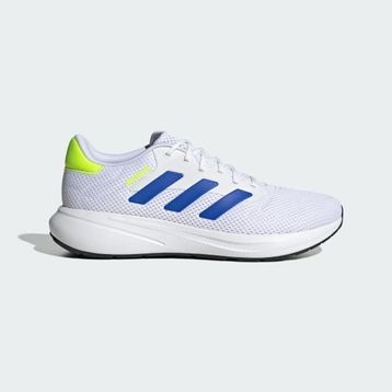 Adidas Response Runner U Beyaz Mavi Kadın Koşu Ayakkabısı