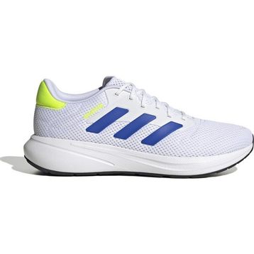 Adidas Response Runner U Beyaz Mavi Kadın Koşu Ayakkabısı