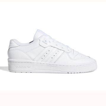 Adidas Rivalry FV4225 Low Beyaz Kadın Spor Ayakkabı