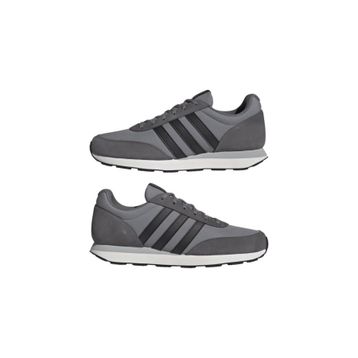 Adidas Run 60S 3.0 IE3827 Gri Erkek Spor Ayakkabı