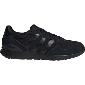 Adidas Run 60s 4.0 JR2057 Siyah Erkek Spor Ayakkabı