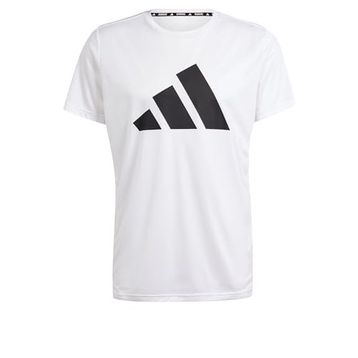 Adidas Run It Tee Beyaz Erkek T-shirt