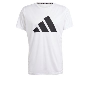 Adidas Run It Tee Beyaz Erkek T-shirt