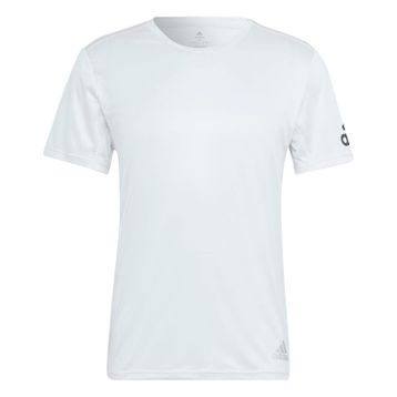 Adidas Run It Tee Beyaz Erkek T-shirt