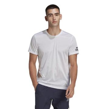 Adidas Run It Tee Beyaz Erkek T-shirt