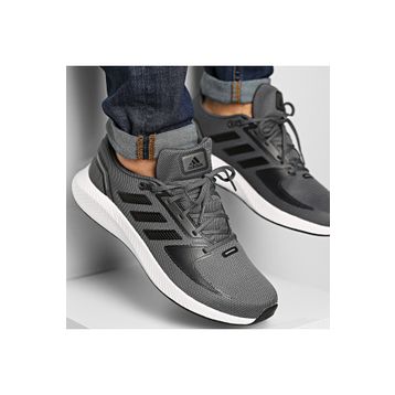 Adidas Runfalcon 2.0 FY8741 Gri Erkek Spor Ayakkabı