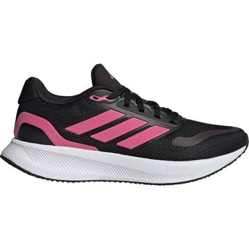 Adidas Runfalcon 5 JR3093 Siyah Kadın Koşu Spor Ayakkabı