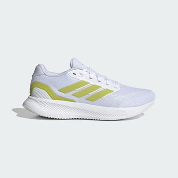 Adidas Runfalcon 5 JR6948 Beyaz Kadın Spor Ayakkabı