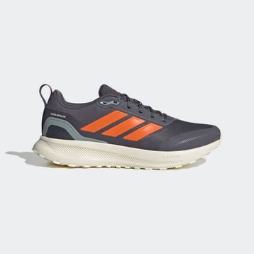 Adidas Runfalcon 5 Tr JQ6959 Gri Erkek Koşu Spor Ayakkabı