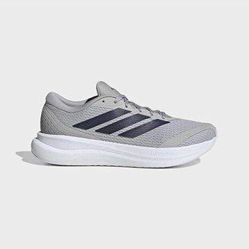 Adidas Runfalcon 6 IH9527 Erkek Gri Koşu Spor Ayakkabı