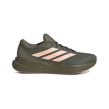 Adidas Runfalcon 6 IH9538 Haki Kadın Spor Ayakkabı