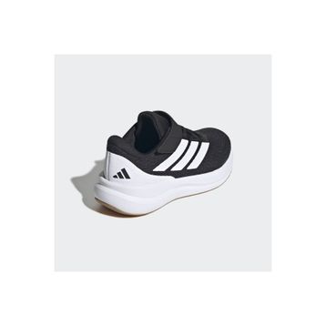 Adidas Runfalcon 6 KI1768 Siyah Çocuk Spor Ayakkabı