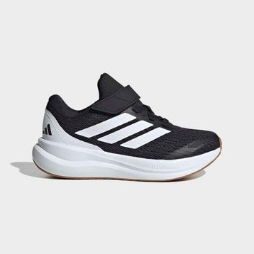 Adidas Runfalcon 6 KI1768 Siyah Çocuk Spor Ayakkabı