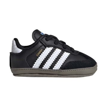 Adidas Samba Crib JI2757 Siyah Bebek Spor Ayakkabı