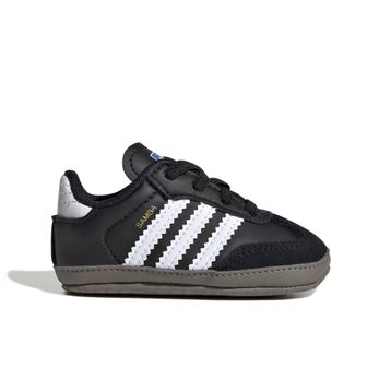 Adidas Samba Crib JI2757 Siyah Bebek Spor Ayakkabı