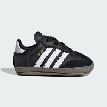 Adidas Samba Crib JI2757 Siyah Bebek Spor Ayakkabı