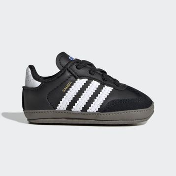 Adidas Samba Crib JI2757 Siyah Bebek Spor Ayakkabı