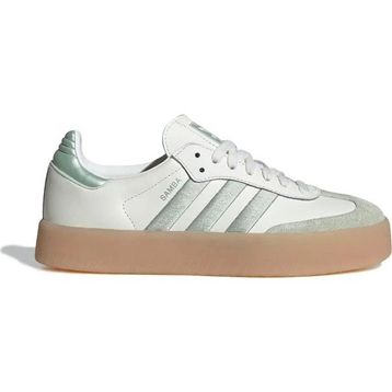 Adidas Samba IG1947 Beyaz Kadın Spor Ayakkabı