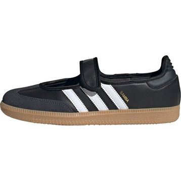 Adidas Samba Mary Jane JQ6445 Siyah Kadın Spor Ayakkabı