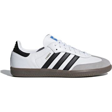 Adidas Samba OG B75806 Beyaz Unisex Spor Ayakkabı