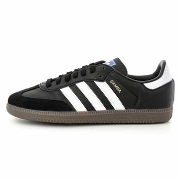 Adidas Samba OG B75807 Siyah Erkek Spor Ayakkabı