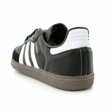 Adidas Samba OG B75807 Siyah Erkek Spor Ayakkabı