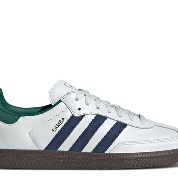 Adidas Samba OG Beyaz Kadın Günlük Spor Ayakkabı